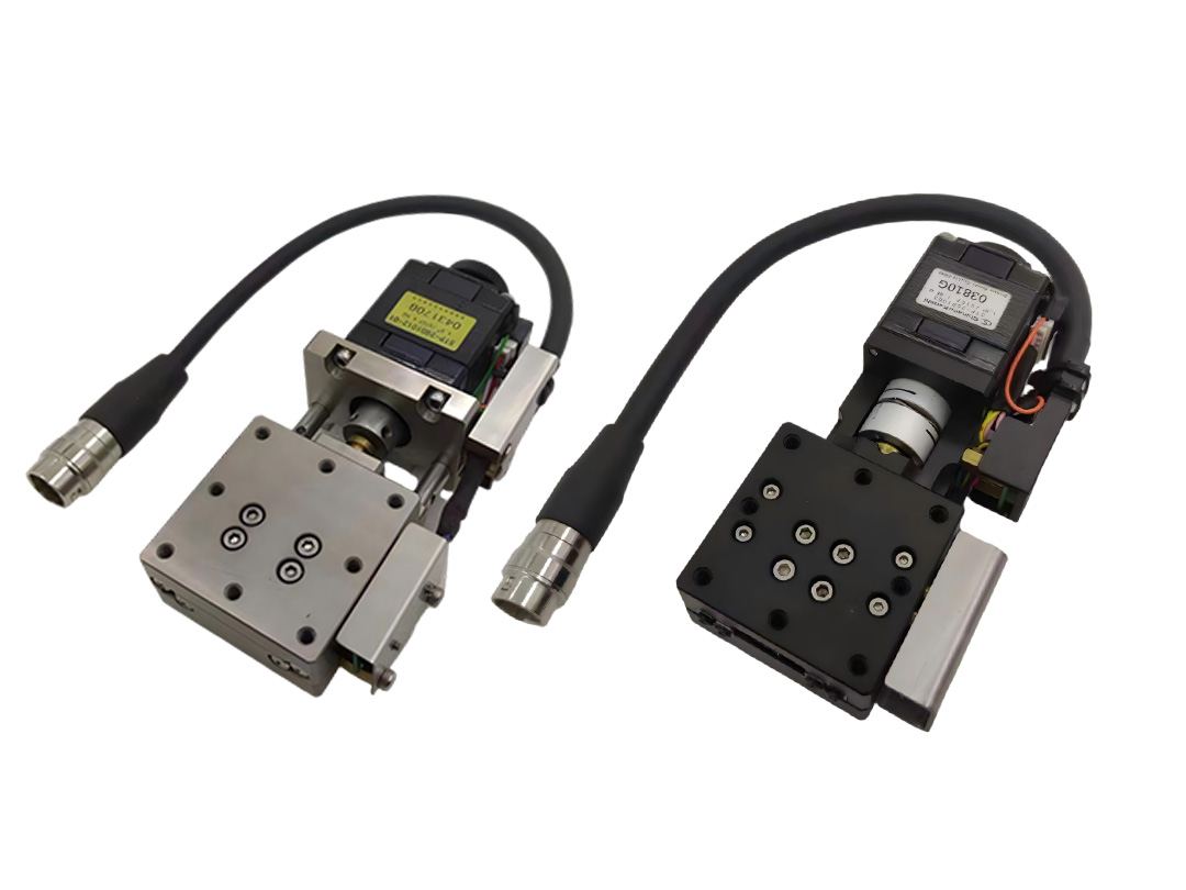 64-SP滚珠丝杆式电缸模组滑台